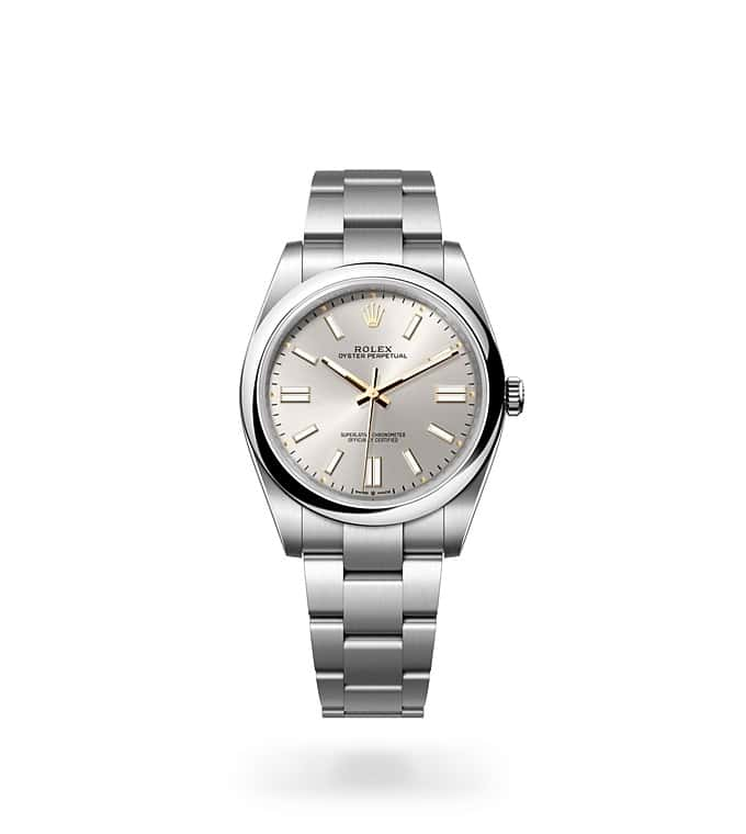 Rolex Oyster Perpetual