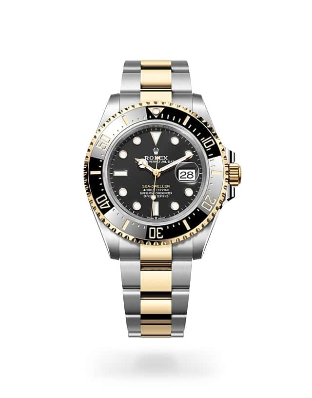 Rolex Sea-Dweller