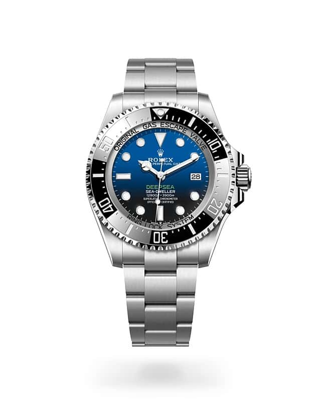 Rolex Deepsea