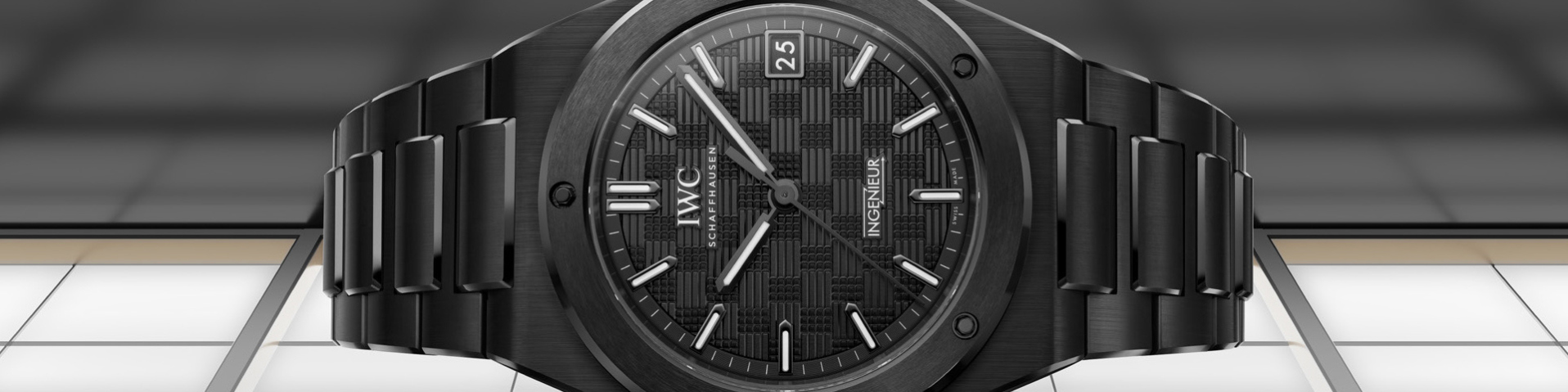 IWC en Torres Joyas